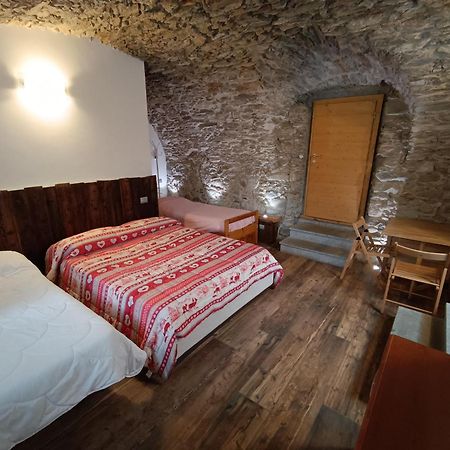 B&B La Presef Vezza d'Oglio Exterior photo