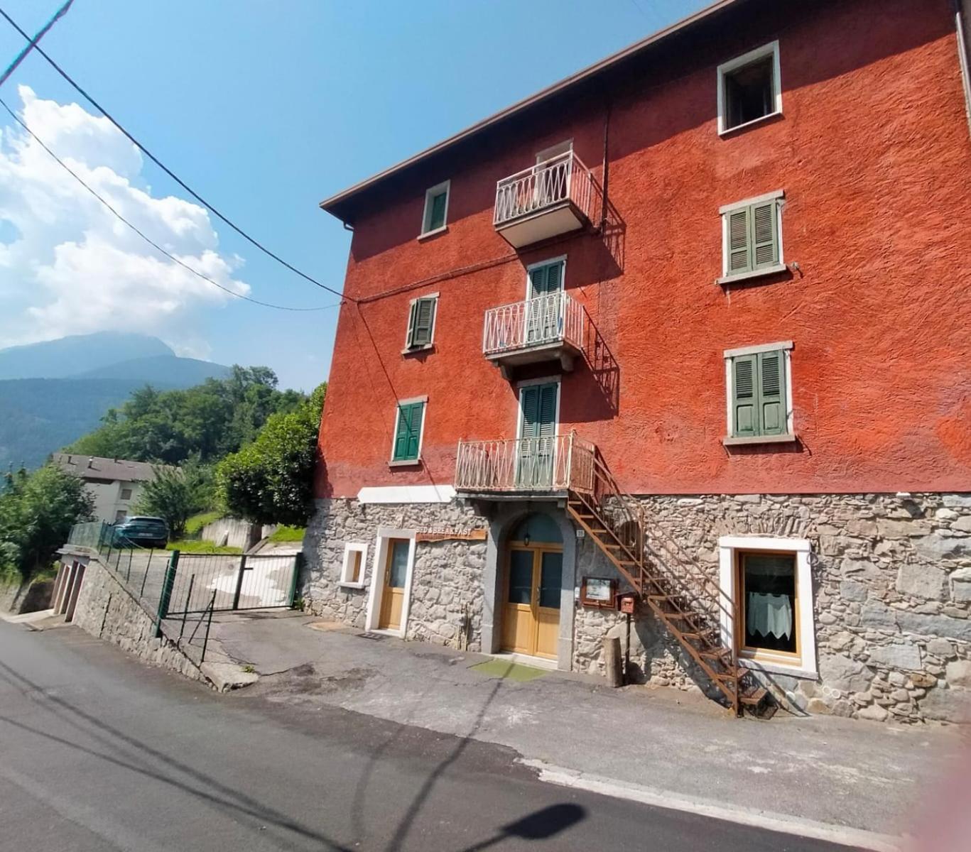B&B La Presef Vezza d'Oglio Exterior photo