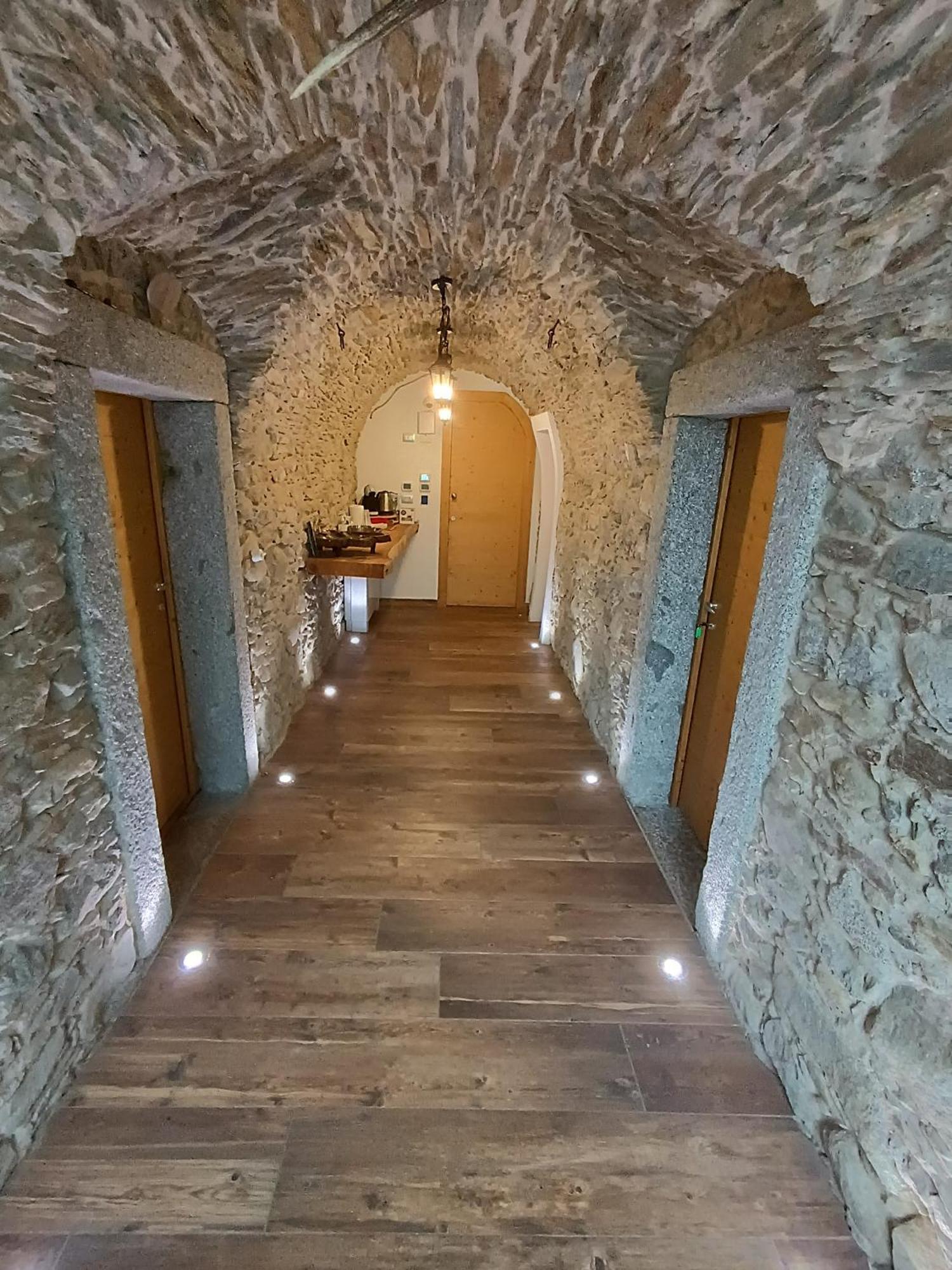 B&B La Presef Vezza d'Oglio Exterior photo