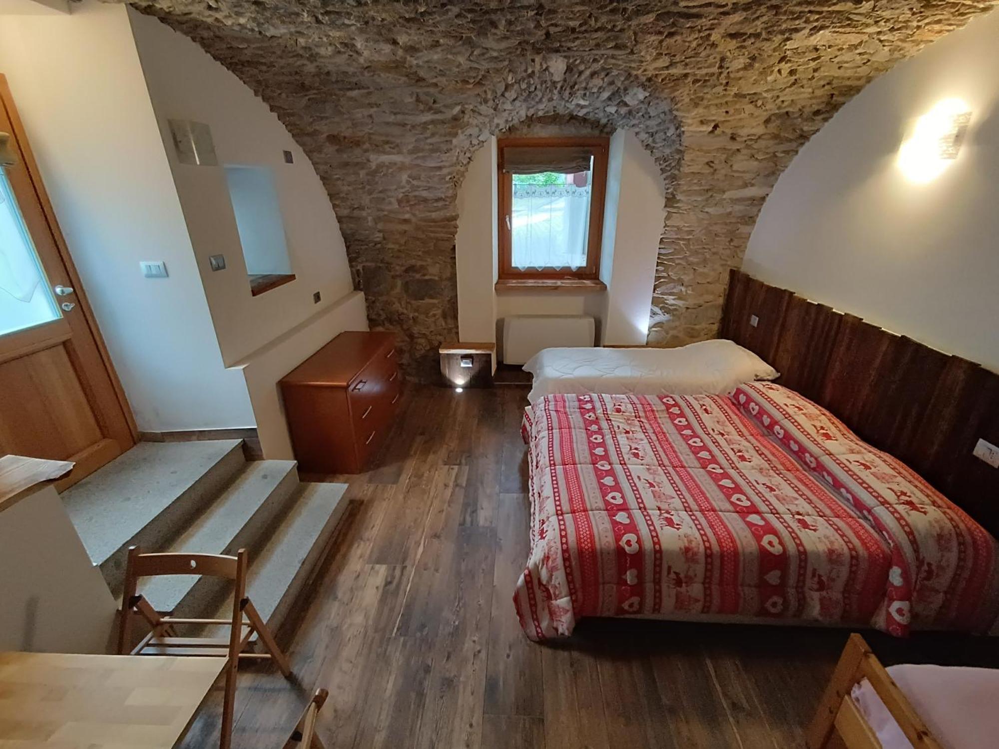 B&B La Presef Vezza d'Oglio Exterior photo