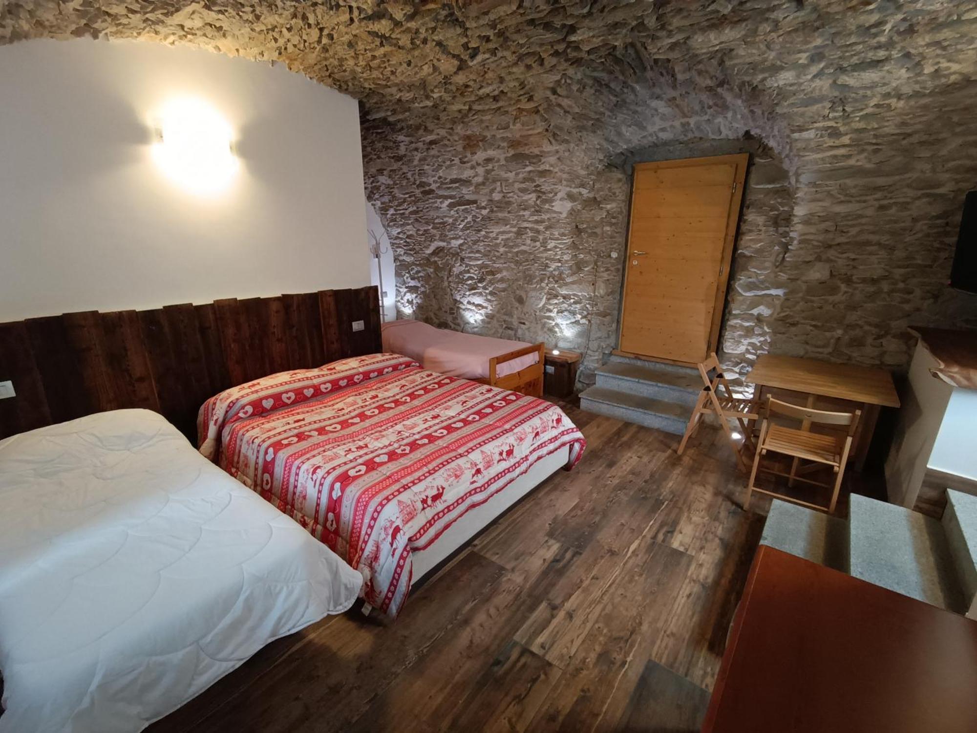 B&B La Presef Vezza d'Oglio Exterior photo