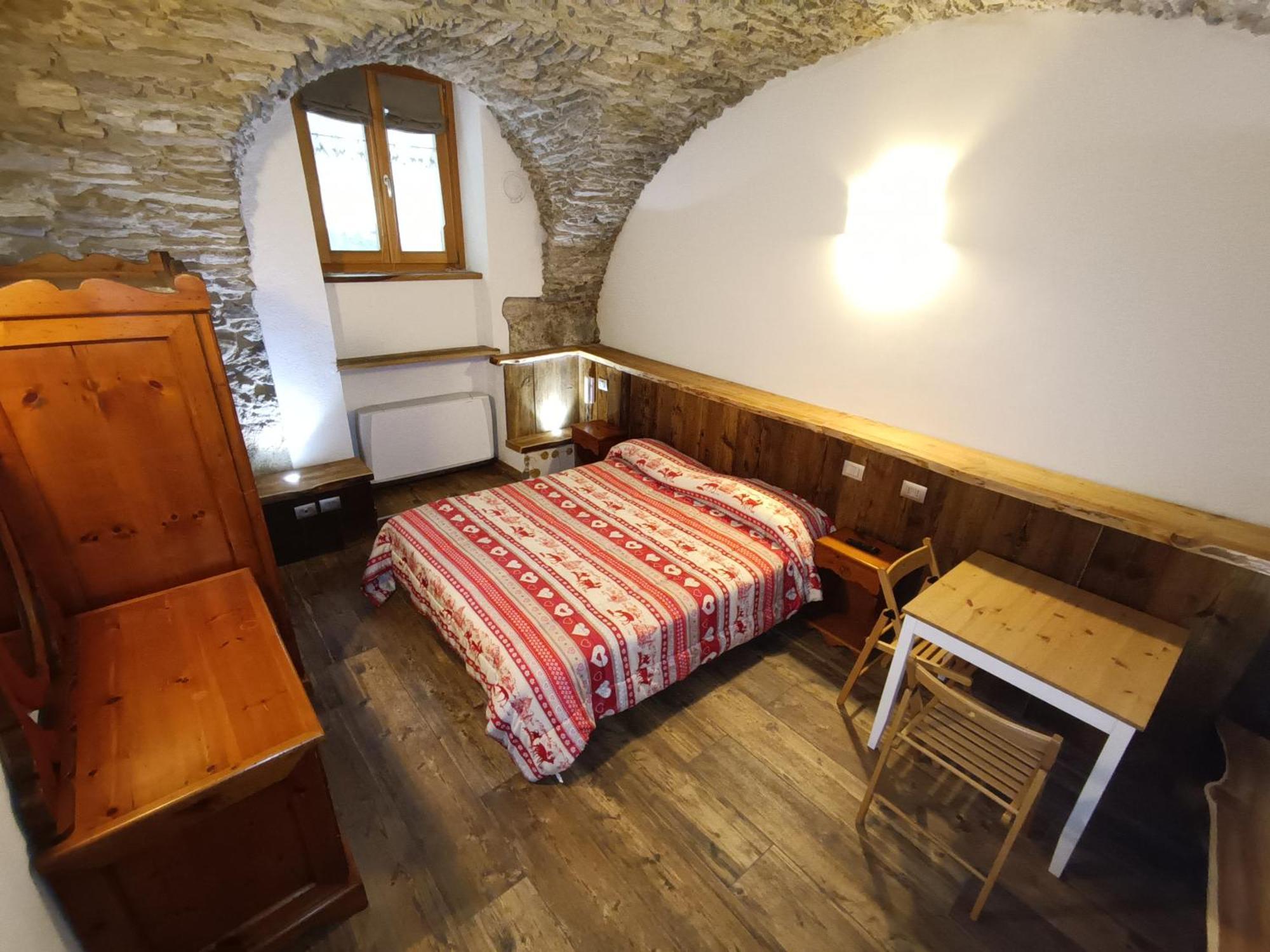B&B La Presef Vezza d'Oglio Exterior photo