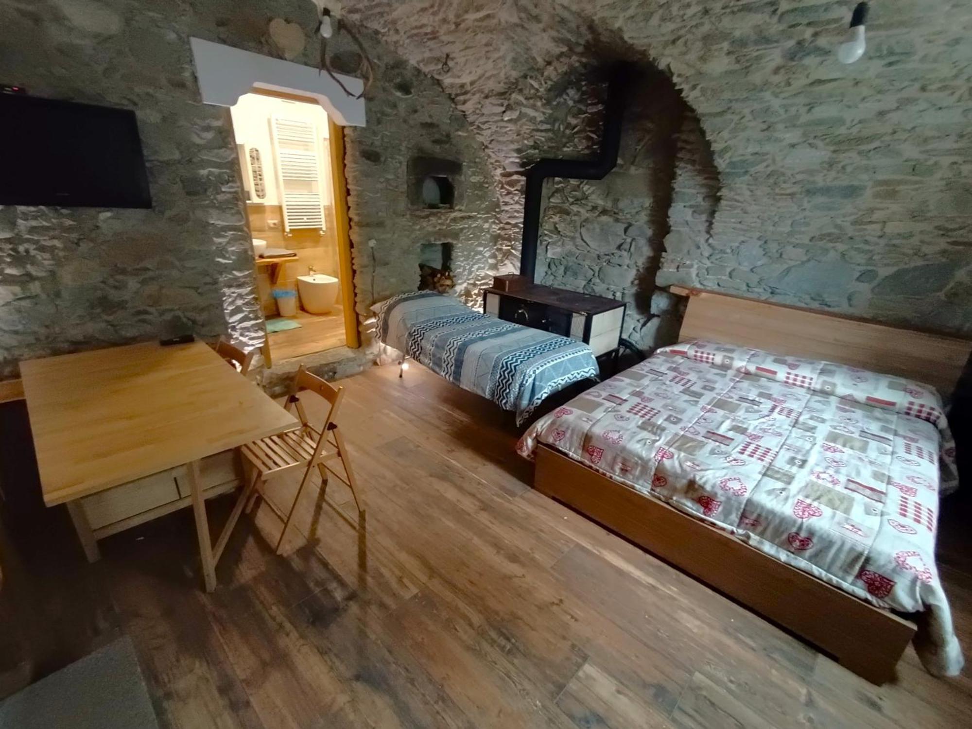 B&B La Presef Vezza d'Oglio Exterior photo